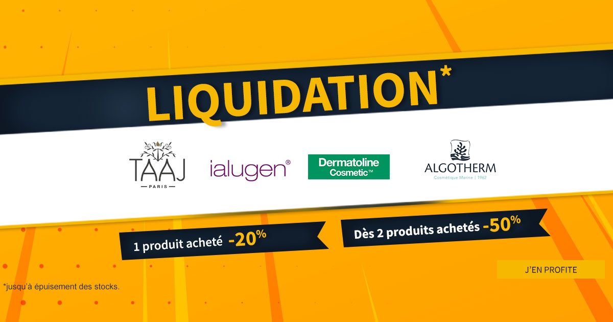 LIQUIDATION -50%