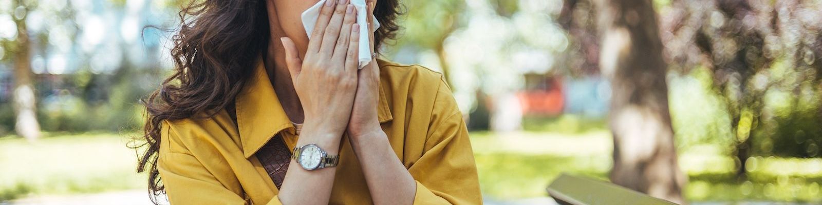 Le printemps arrive, les allergies au pollen aussi