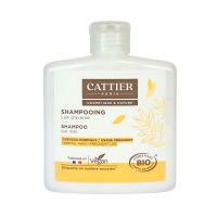 Soluté de yogourt shampooing 250ml