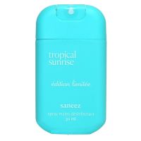 Tropical Sunrise spray désinfectant mains 30ml