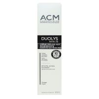 Duolys AHA 10 crème nuit Peeling 40ml