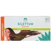 Silettum Boost croissance résistance 3x60 gélules