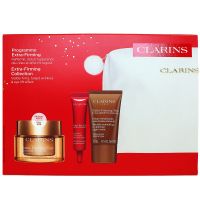 Coffret Extra-Firming jour creme fermeté 50ml + nuit 15ml + Total Eye Lift 7ml
