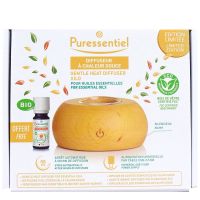 Diffuseur Xilo à chaleur douce + orange douce 10ml