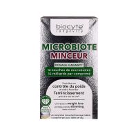 Microbiote minceur 20 comprimés