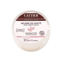 Beurre de karité bio 20g