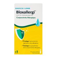 Bloxallergi 20x0,5ml