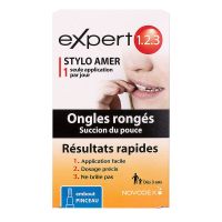 Expert 123 stylo amer 3ml