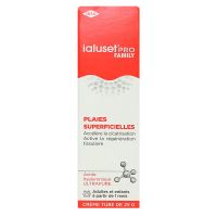 Ialuset Pro Family plaies superficielles 25g