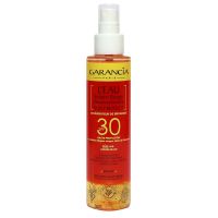 Sun Protect l'Eau solaire Rouge métamorphosante SPF30 150ml