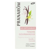 Les Diffusables Tendre gourmandise vanille cannelle bio 30ml