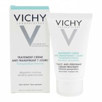 Traitement crème anti-transpirant 30ml