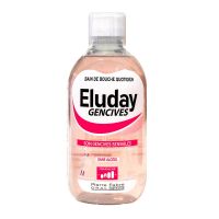 Eluday gencives bain de bouche 500ml