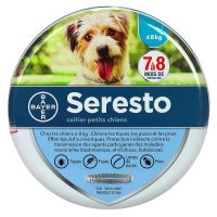 Seresto collier petits chiens