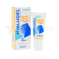 Hyalugel gel buccal ado 20ml