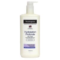 Hydratation profonde lait corps hypoallergénique 400ml