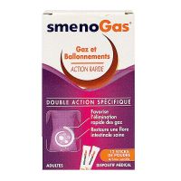 Smenogas 12 sticks