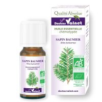 Huile essentielle sapin baumier 10ml