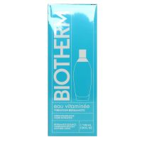 Eau vitaminée eau de toilette vibration bergamote 100ml