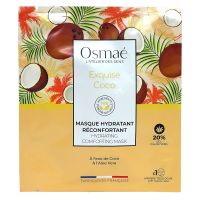 Exquise coco masque hydratant réconfortant 25g