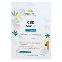 CBD 1 masque nourrissant relaxant apaisant