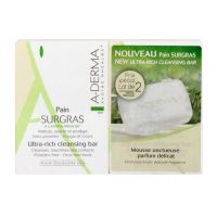 Pain surgras avoine Rhealba 2x100g