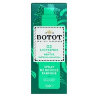 L'intrépide 02 spray de bouche menthe 15ml
