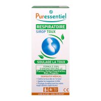 Respiratoire sirop toux 125ml