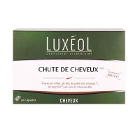 Chute de cheveux 30 capsules