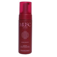 Rose Mystik mousse nettoyante intime 150ml