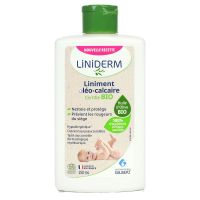 Liniderm liniment oléo-calcaire bio 250ml