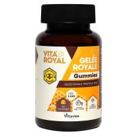 Vita'Royal gelée royale 30 gummies