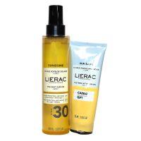 Sunissime duo Protection huile solaire soyeuse SPF30 150ml + gelée 75ml