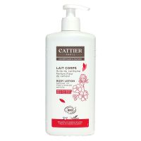 Revitalisant corps lait parfumé fleur de cerisier 500ml