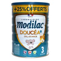 Doucea 3 lait croissance 12-36 mois 800g