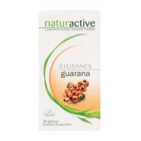 Elusanes guarana 30 gélules