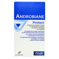 Androbiane Protect fonctionnement de la prostate 60 comprimés