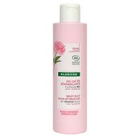 Pivoine eau lactée démaquillante bio peau sensible 200ml