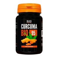 Curcuma bio 95 120 comprimés