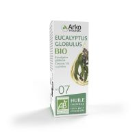 Huile essentielle n°07 eucalyptus globulus 10ml