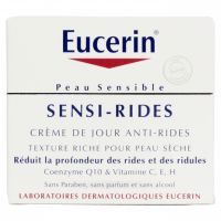 Sensi-rides crème jour anti-rides 50ml