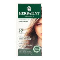 Soin colorant 6D blond foncé doré