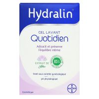 Quotidien gel lavant 100ml