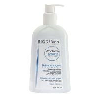 Gel moussant Atoderm Intensive 500ml