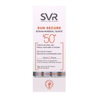 Ecran teinté toucher sec Sun Secure SPF50+ 50ml