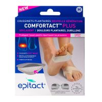 Comfortact Plus 2 coussinets plantaires taille M