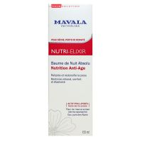 Nutri-Elixir baume de nuit Absolu anti-âge 65ml
