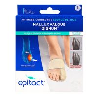 Hallux Valgus (oignon pied) jour - Large