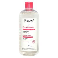 Eau micellaire visage & yeux 500ml