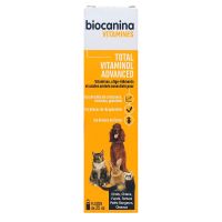 Total Vitaminol Advanced vitamines chat chien 25ml